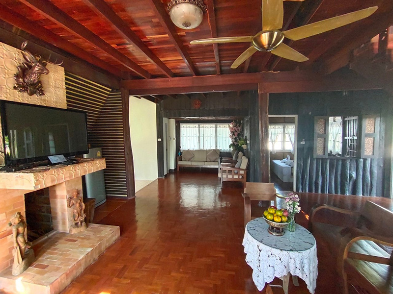 ที่พักดอยอินทนนท์ ที่พักดอยอินทนนท์