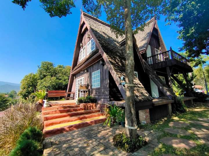 ที่พักดอยอินทนนท์ ที่พักดอยอินทนนท์