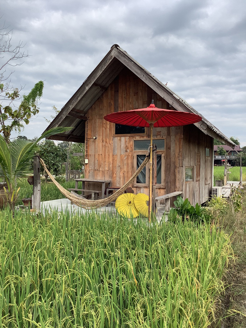 ที่พักดอยอินทนนท์ ที่พักดอยอินทนนท์