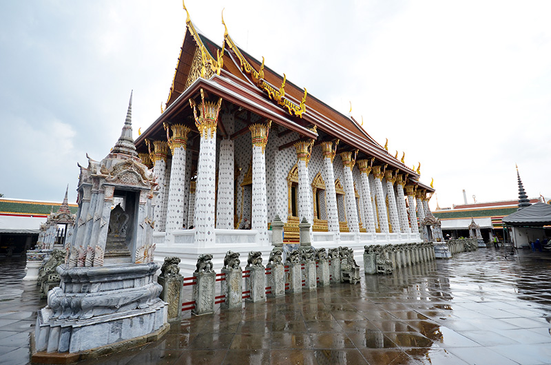 วัดอรุณราชวราราม ราชวรมหาวิหาร วัดอรุณราชวราราม ราชวรมหาวิหาร
