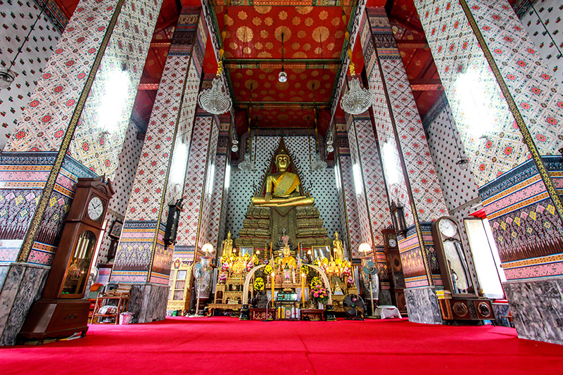 วัดอรุณราชวราราม ราชวรมหาวิหาร วัดอรุณราชวราราม ราชวรมหาวิหาร