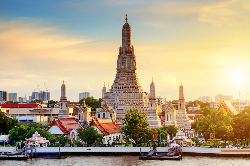 วัดอรุณราชวราราม ราชวรมหาวิหาร วัดอรุณราชวราราม ราชวรมหาวิหาร