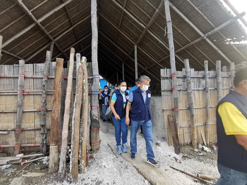 ด่วน ! ภรรยา ผู้ว่าฯ สมุทรสาคร ติดเชื้อโควิด 19 แม้ตอนตรวจครั้งแรกไม่พบเชื้อ ด่วน ! ภรรยา ผู้ว่าฯ สมุทรสาคร ติดเชื้อโควิด 19 แม้ตอนตรวจครั้งแรกไม่พบเชื้อ