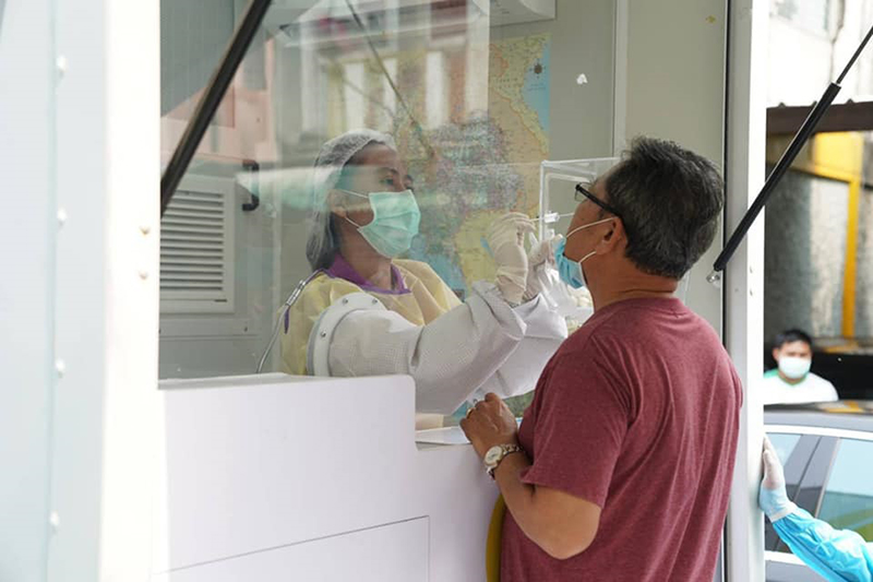 อาการโควิด สายพันธุ์เดลต้า-อัลฟ่า ต่างกันอย่างไร อาการโควิด สายพันธุ์เดลต้า-อัลฟ่า ต่างกันอย่างไร