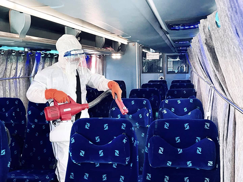 สมบัติทัวร์ แจ้งหยุดเดินรถ เปิดเงื่อนไข เลื่อนได้ 1 ปี ต้องทำยังไงเช็กเลย ! สมบัติทัวร์ แจ้งหยุดเดินรถ เปิดเงื่อนไข เลื่อนได้ 1 ปี ต้องทำยังไงเช็กเลย !