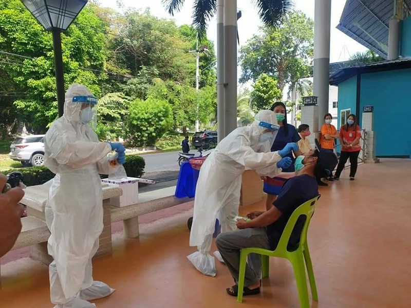 อาการโควิด สายพันธุ์เดลต้า-อัลฟ่า ต่างกันอย่างไร อาการโควิด สายพันธุ์เดลต้า-อัลฟ่า ต่างกันอย่างไร