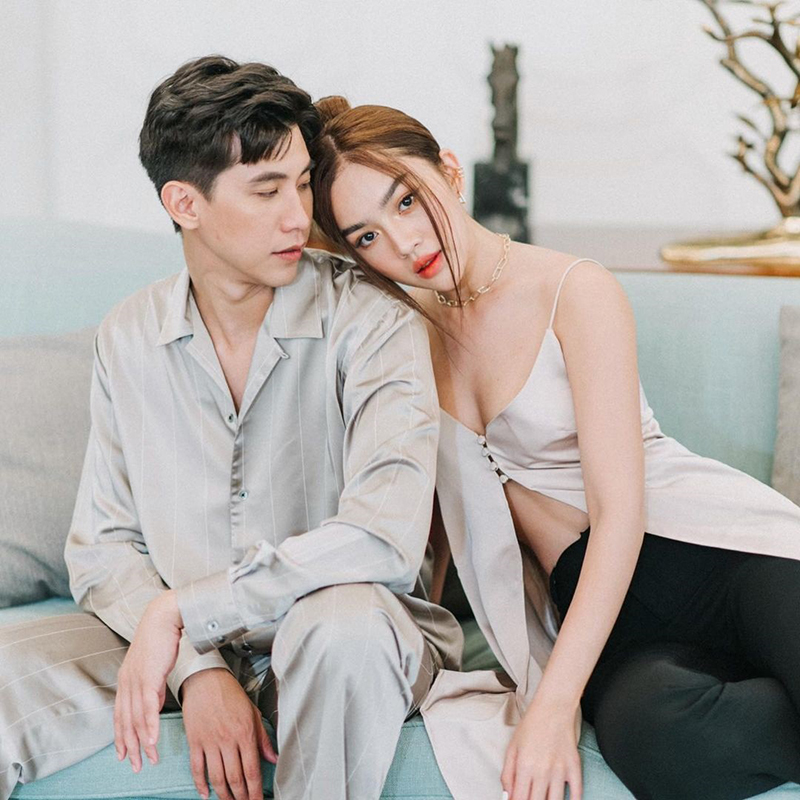 ติดแล้ว ! เส้นด้าย สอดอStyle พบเชื้อโควิด 19 หลังแฟนติด-ไปตรวจรอบ 2 ติดแล้ว ! เส้นด้าย สอดอStyle พบเชื้อโควิด 19 หลังแฟนติด-ไปตรวจรอบ 2