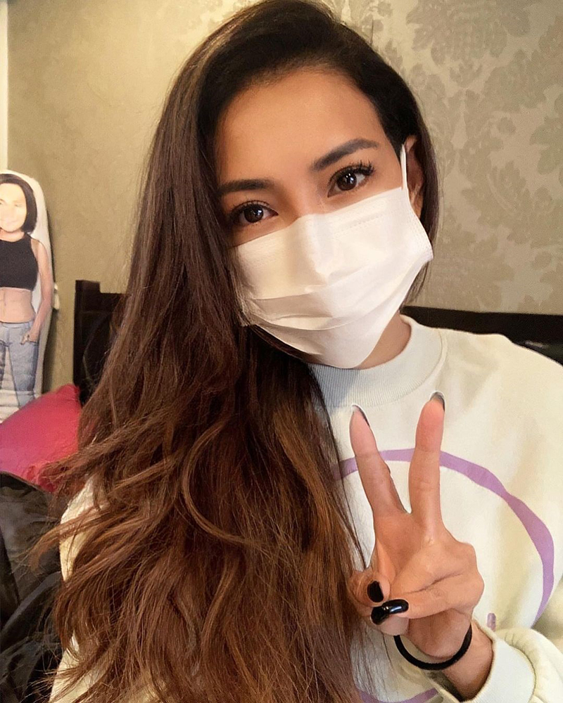 โย ยศวดี ร้องไห้หลังรู้ข่าว หลานสาวติดโควิด 19 - เอ ขอโทษลูกที่ระวังไม่ดีพอ โย ยศวดี ร้องไห้หลังรู้ข่าว หลานสาวติดโควิด 19 - เอ ขอโทษลูกที่ระวังไม่ดีพอ