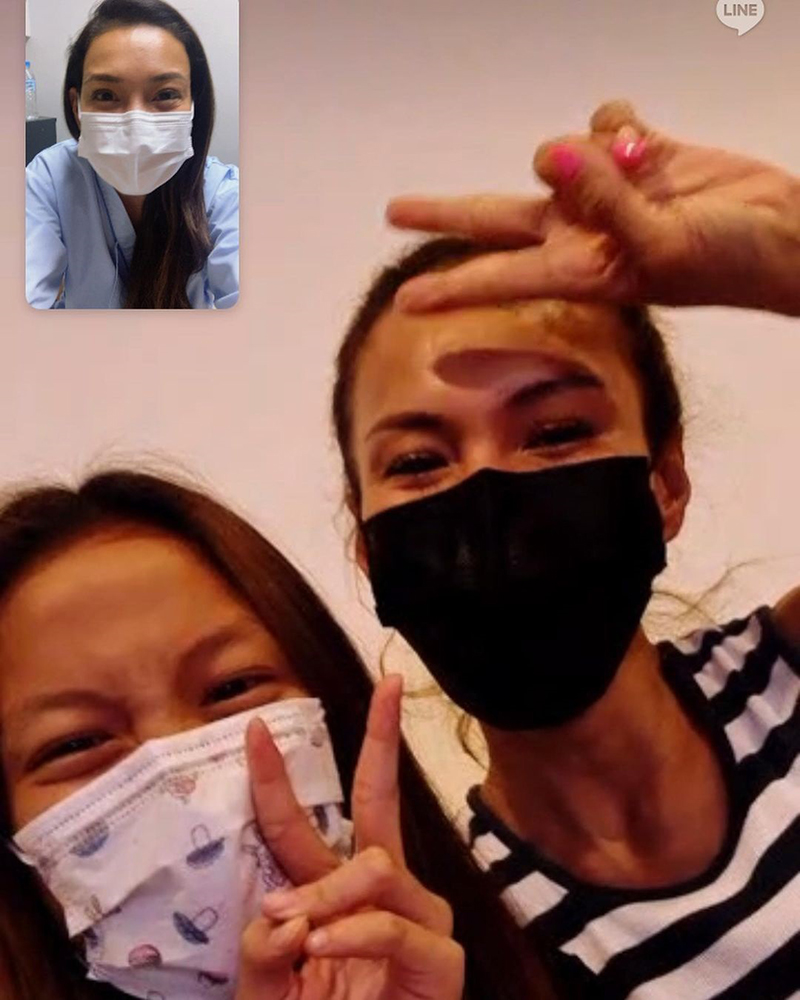 โย ยศวดี ร้องไห้หลังรู้ข่าว หลานสาวติดโควิด 19 - เอ ขอโทษลูกที่ระวังไม่ดีพอ โย ยศวดี ร้องไห้หลังรู้ข่าว หลานสาวติดโควิด 19 - เอ ขอโทษลูกที่ระวังไม่ดีพอ