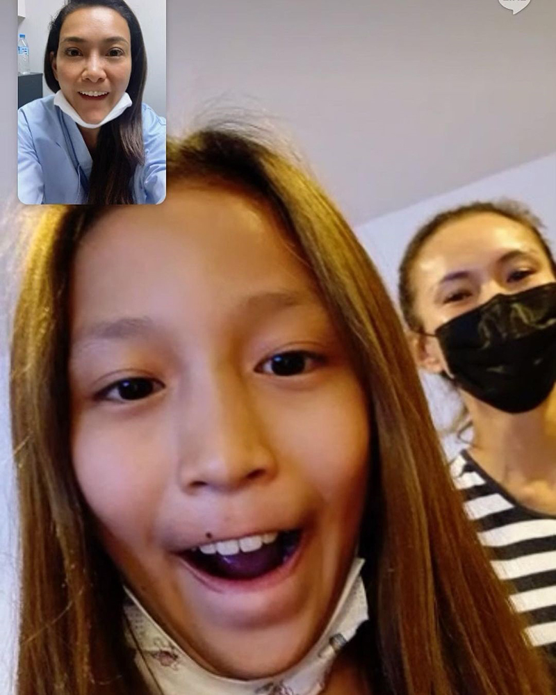 โย ยศวดี ร้องไห้หลังรู้ข่าว หลานสาวติดโควิด 19 - เอ ขอโทษลูกที่ระวังไม่ดีพอ โย ยศวดี ร้องไห้หลังรู้ข่าว หลานสาวติดโควิด 19 - เอ ขอโทษลูกที่ระวังไม่ดีพอ