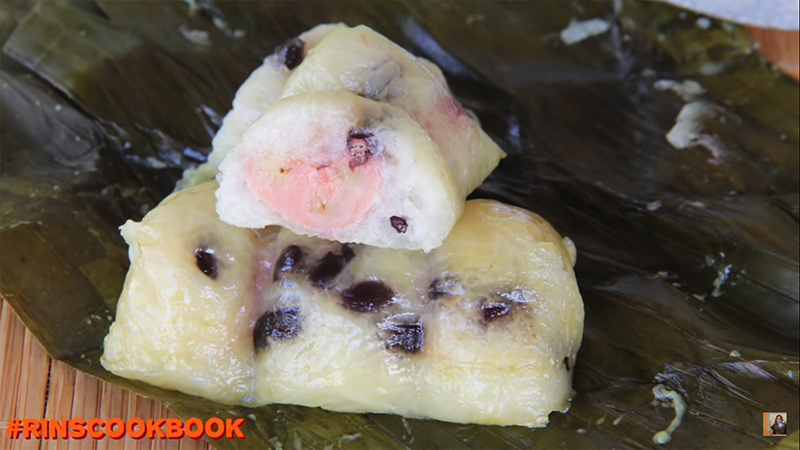 ข้าวต้มมัด ข้าวต้มมัด