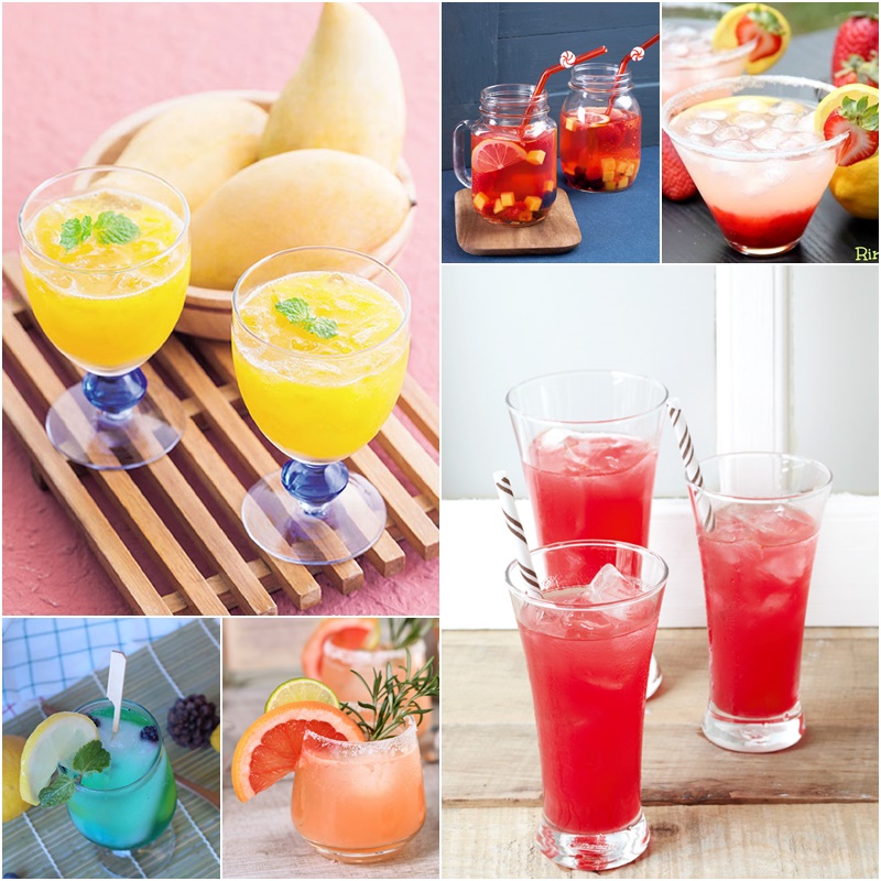 ม็อกเทล Mocktail ม็อกเทล Mocktail