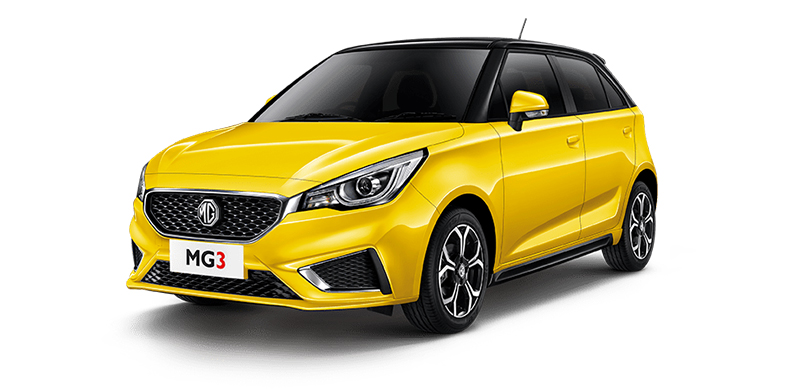 mg MG 3