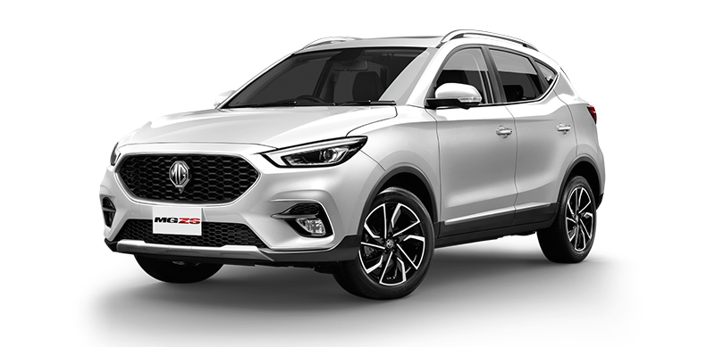 mg MG ZS