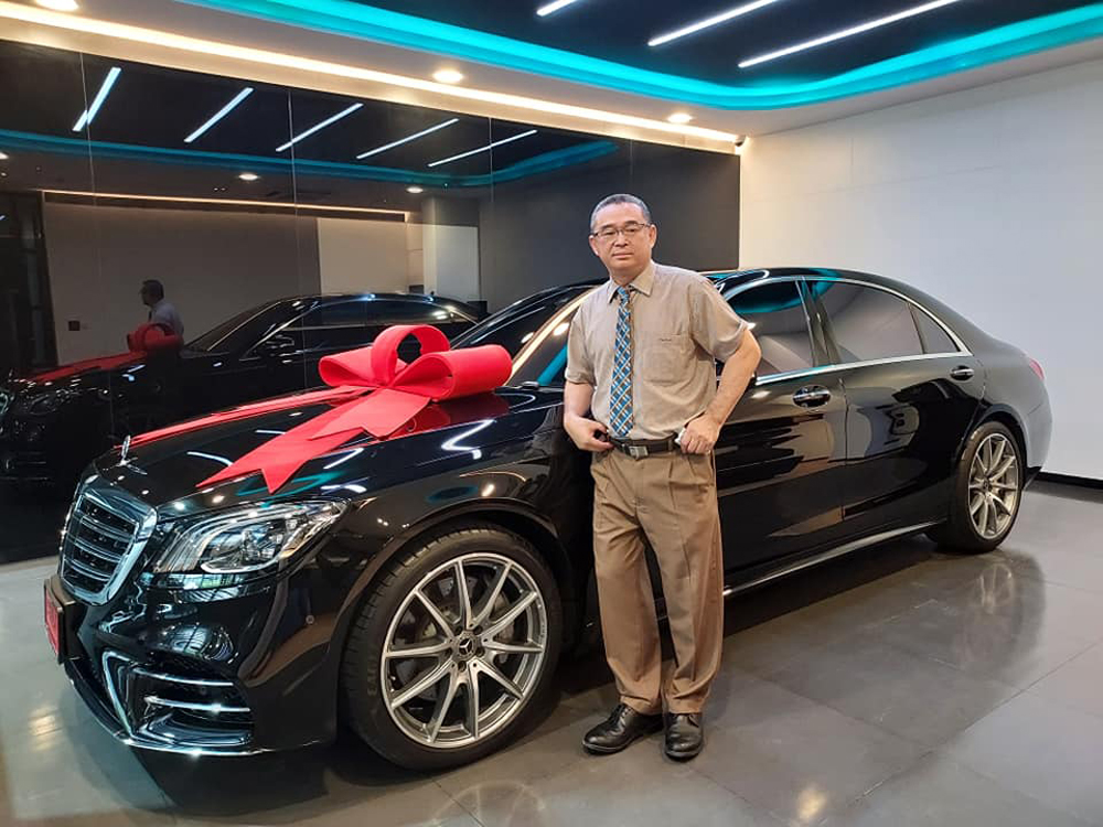 Mercedes-Benz S560e AMG Premium Mercedes-Benz S560e AMG Premium