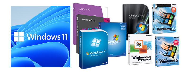 ประวัติ windows ประวัติ windows