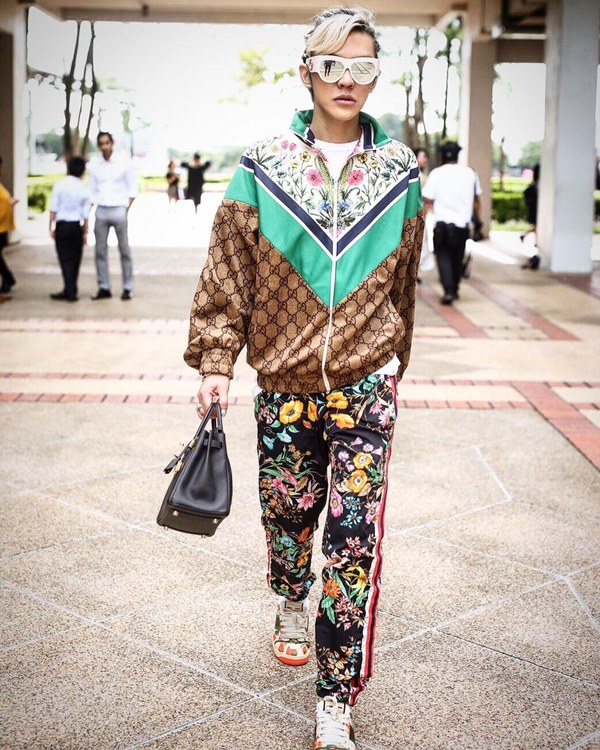 แฟชั่นนิสต้า ผู้ชายไทย แฟชั่นนิสต้า ผู้ชายไทย