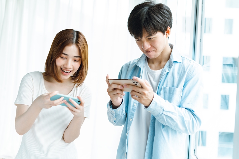วิธีจีบสาวรุ่นพี่ หาสิ่งที่ทำร่วมกันได้