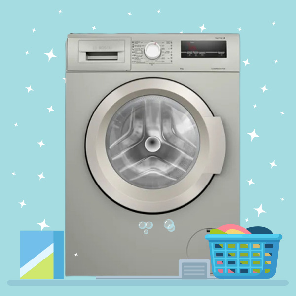 เครื่องซักผ้าฝาหน้าเครื่องซักผ้าฝาหน้า Bosch รุ่น WAJ20180TH เครื่องซักผ้าฝาหน้า Bosch รุ่น WAJ20180TH