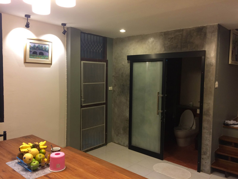 รีโนเวทห้องน้ำเล็ก ๆ รีโนเวทห้องน้ำเล็ก ๆ