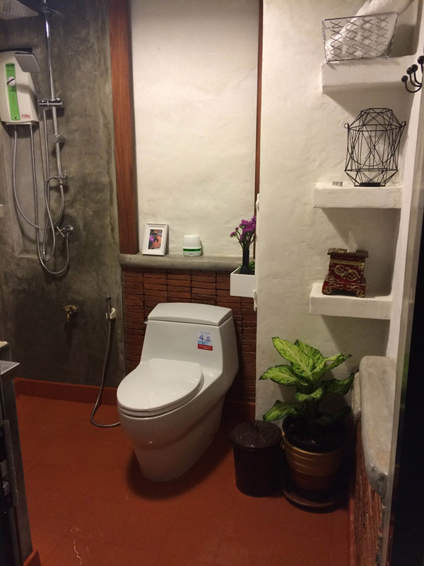 รีโนเวทห้องน้ำเล็ก ๆ รีโนเวทห้องน้ำเล็ก ๆ