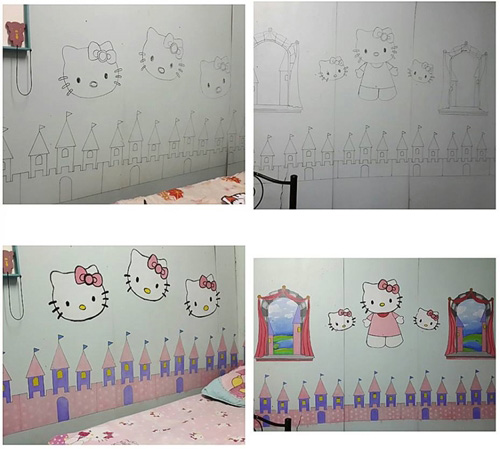 รีโนเวทห้องนอนไม้ รีโนเวทห้องนอนไม้