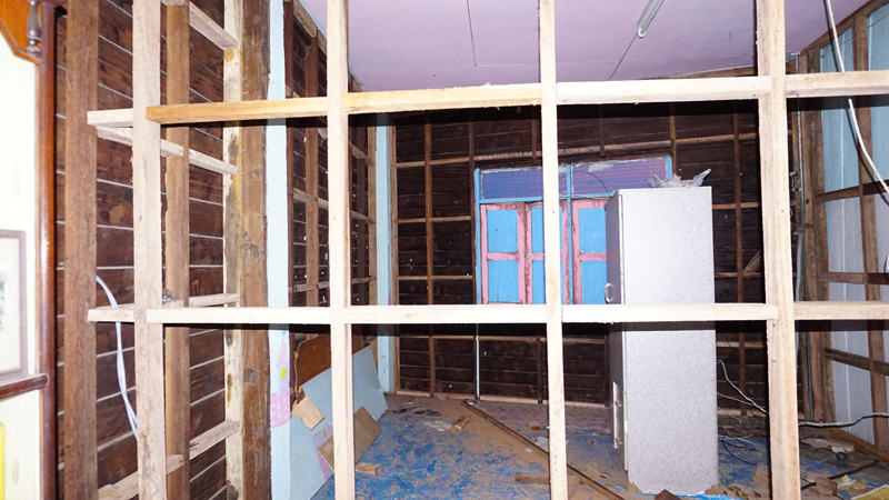 รีโนเวทห้องนอนไม้ รีโนเวทห้องนอนไม้