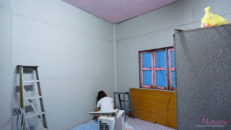 รีโนเวทห้องนอนไม้ รีโนเวทห้องนอนไม้