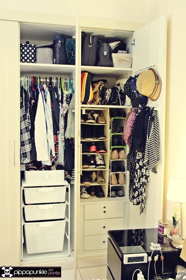 วิธีจัดห้องนอนไซส์เล็ก วิธีจัดห้องนอนไซส์เล็ก