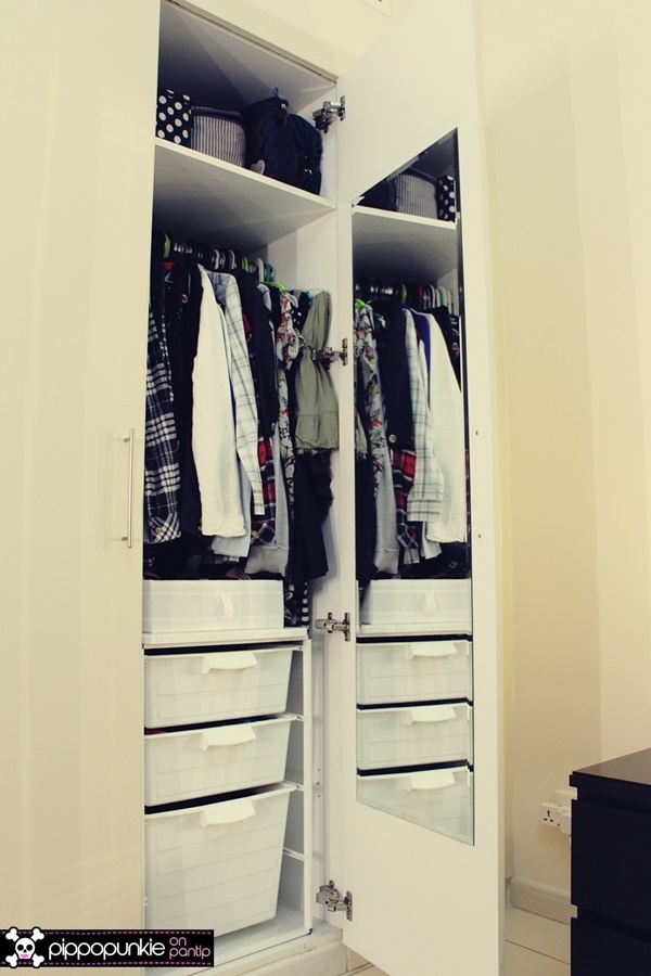 วิธีจัดห้องนอนไซส์เล็ก วิธีจัดห้องนอนไซส์เล็ก