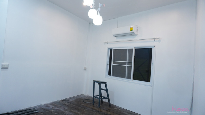 รีโนเวทห้องนอนไม้ รีโนเวทห้องนอนไม้