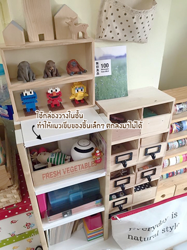 จัดระเบียบห้องนอนเล็ก จัดระเบียบห้องนอนเล็ก