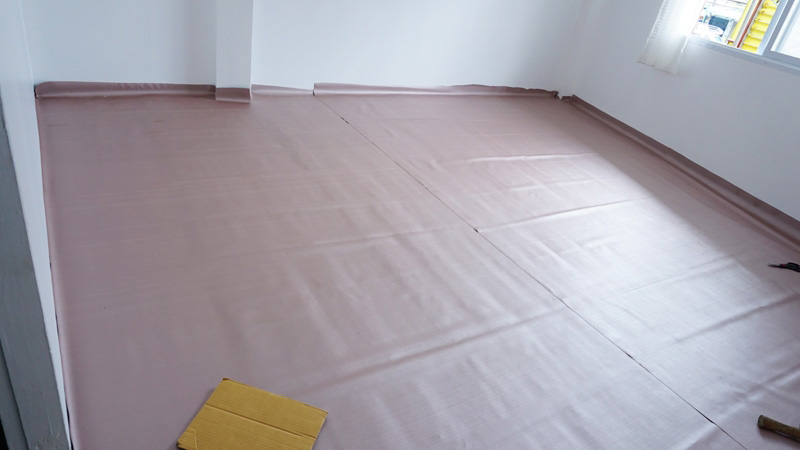 รีโนเวทห้องนอนไม้ รีโนเวทห้องนอนไม้