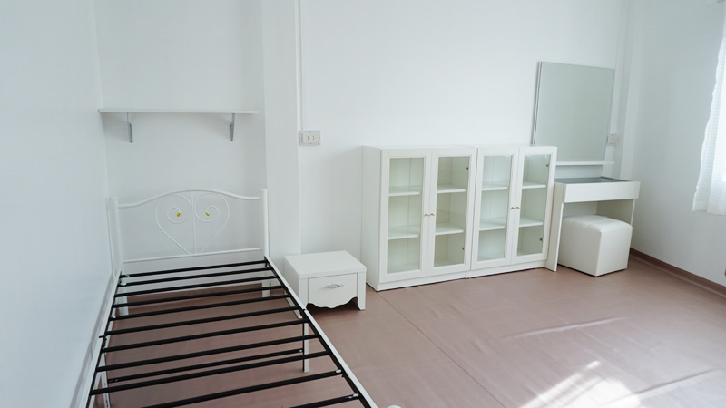 รีโนเวทห้องนอนไม้ รีโนเวทห้องนอนไม้