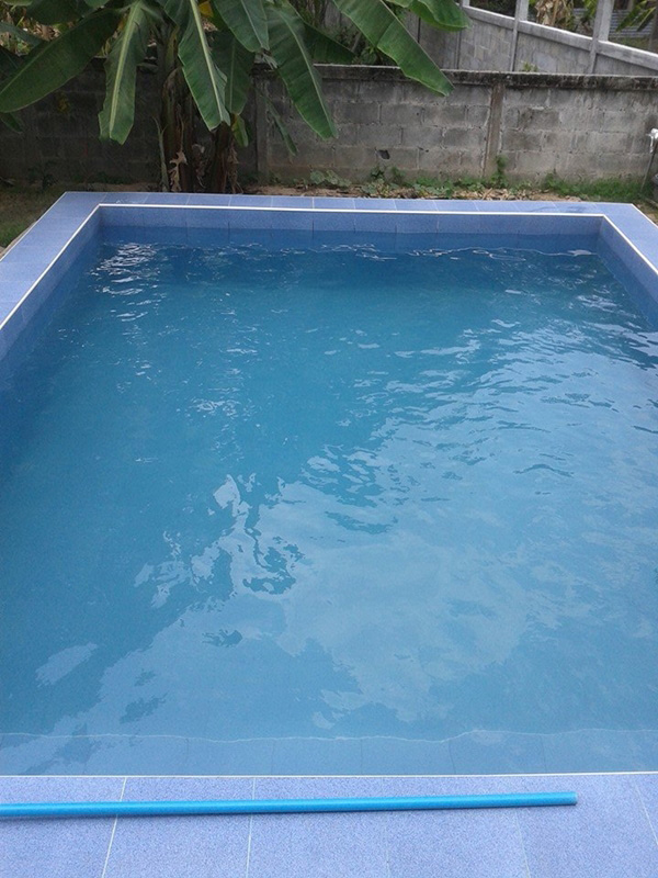 สร้างสระว่ายน้ำ สร้างสระว่ายน้ำ