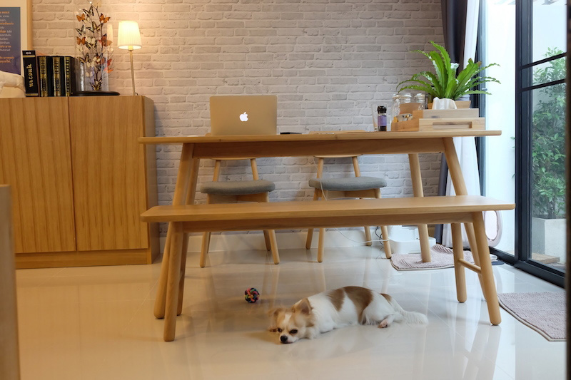 แต่งบ้านทาวน์โฮม 2 ชั้น แต่งบ้านทาวน์โฮม 2 ชั้น