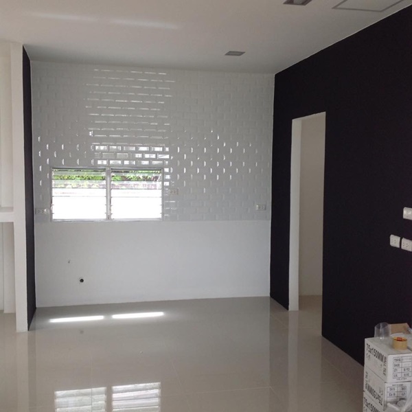 รีโนเวทชั้นล่างบ้านจัดสรร รีโนเวทชั้นล่างบ้านจัดสรร