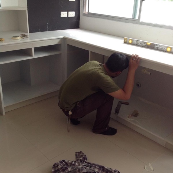 รีโนเวทชั้นล่างบ้านจัดสรร รีโนเวทชั้นล่างบ้านจัดสรร