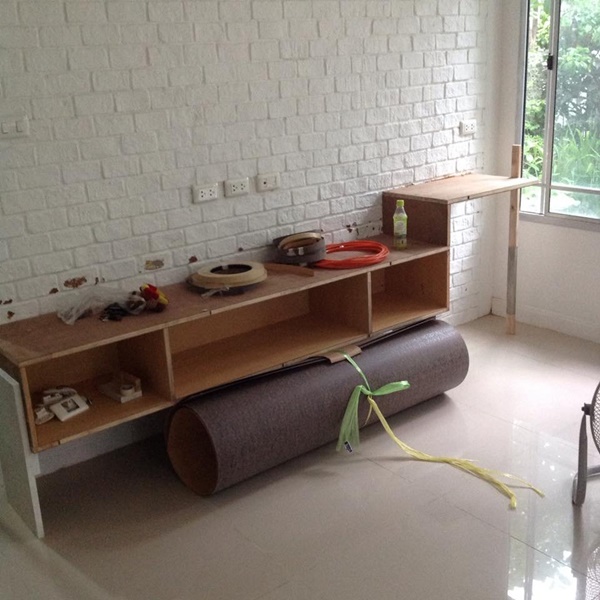 รีโนเวทชั้นล่างบ้านจัดสรร รีโนเวทชั้นล่างบ้านจัดสรร