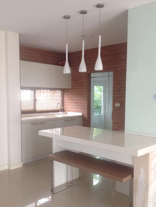 รีโนเวทชั้นล่างบ้านจัดสรร รีโนเวทชั้นล่างบ้านจัดสรร