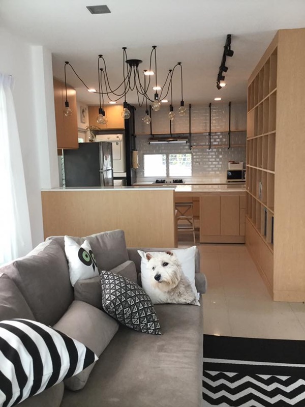 รีโนเวทชั้นล่างบ้านจัดสรร รีโนเวทชั้นล่างบ้านจัดสรร