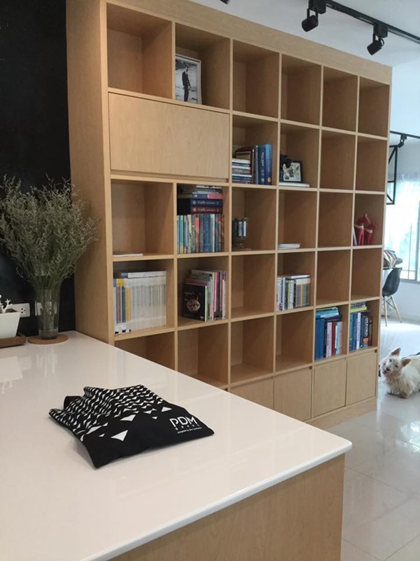 รีโนเวทชั้นล่างบ้านจัดสรร รีโนเวทชั้นล่างบ้านจัดสรร