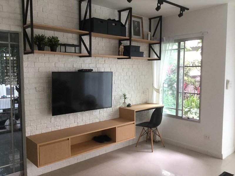 รีโนเวทชั้นล่างบ้านจัดสรร รีโนเวทชั้นล่างบ้านจัดสรร