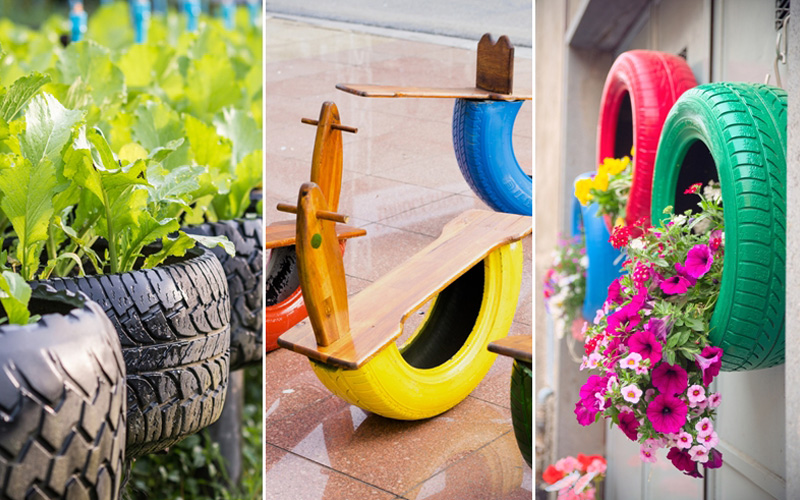 DIY ยางรถยนต์ DIY ยางรถยนต์