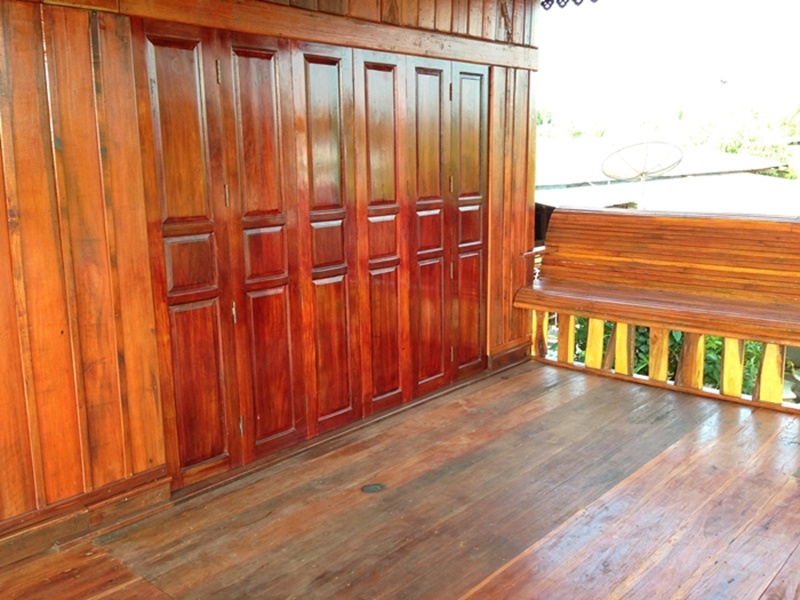 บ้านทรงไทยประยุกต์ ใต้ถุนสูง บ้านทรงไทยประยุกต์ ใต้ถุนสูง