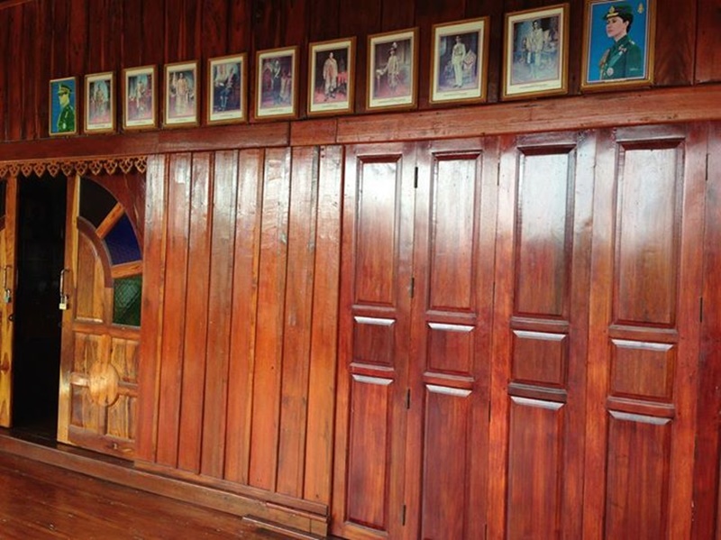 บ้านทรงไทยประยุกต์ ใต้ถุนสูง บ้านทรงไทยประยุกต์ ใต้ถุนสูง
