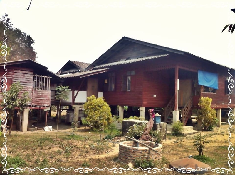 แบบบ้านครึ่งปูนครึ่งไม้ แบบบ้านครึ่งปูนครึ่งไม้