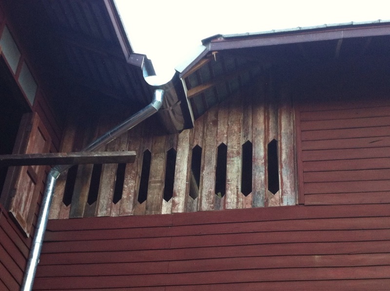 แบบบ้านครึ่งปูนครึ่งไม้ แบบบ้านครึ่งปูนครึ่งไม้