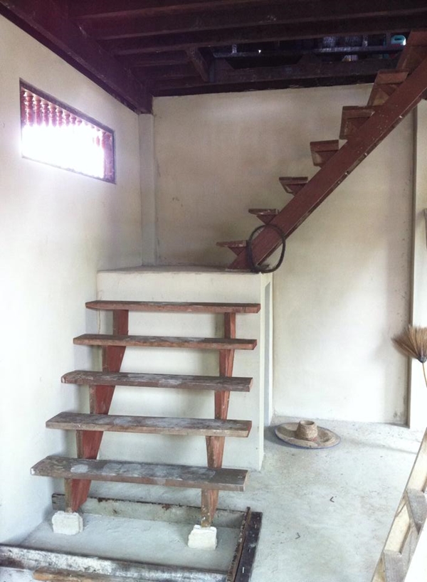 แบบบ้านครึ่งปูนครึ่งไม้ แบบบ้านครึ่งปูนครึ่งไม้