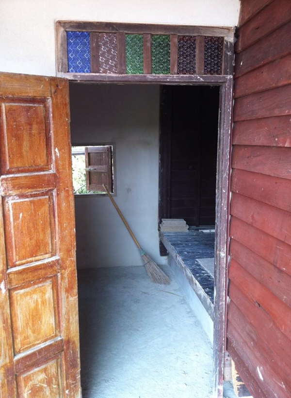 แบบบ้านครึ่งปูนครึ่งไม้ แบบบ้านครึ่งปูนครึ่งไม้